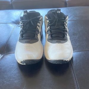 Under armour basketball shoes